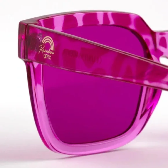 Rainbow OPTX - The Unit - Magenta Awakening - sold out online! - Picture 2 of 6